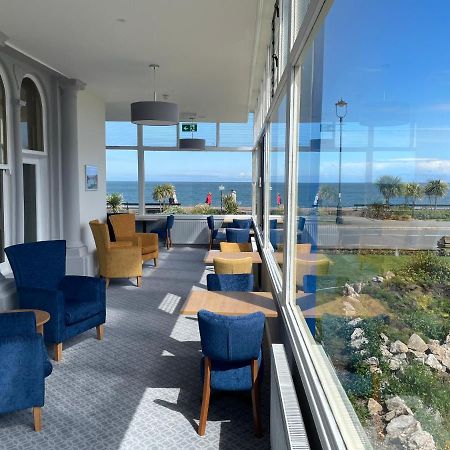 Hydro Hotel Llandudno Exteriör bild