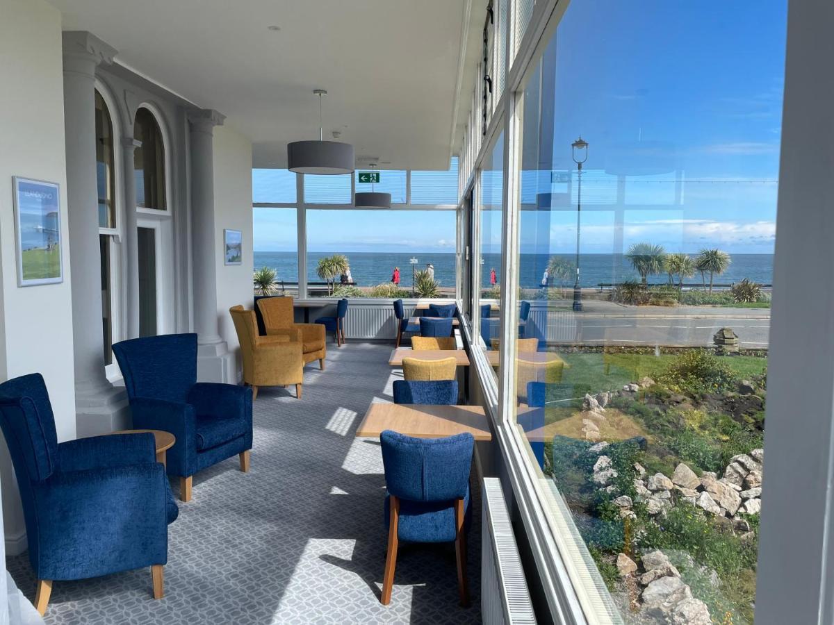 Hydro Hotel Llandudno Exteriör bild