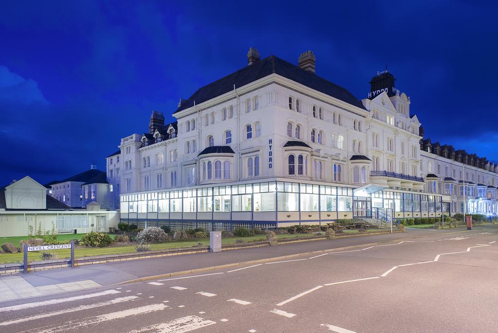 Hydro Hotel Llandudno Exteriör bild